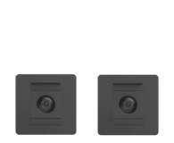 Mozos MSS6-SET-PRO statywy pod monitory studyjne 2szt - 1417719 - zdjęcie 2